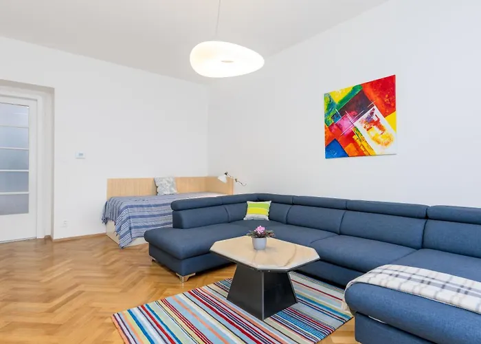 Apartmán Palisady Charm - Stylish High Ceiling, Downtown, Parking Bratislava